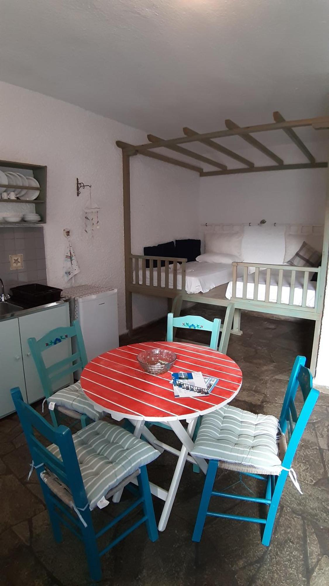 Mantos Rooms 1 Neo Klima Exterior foto