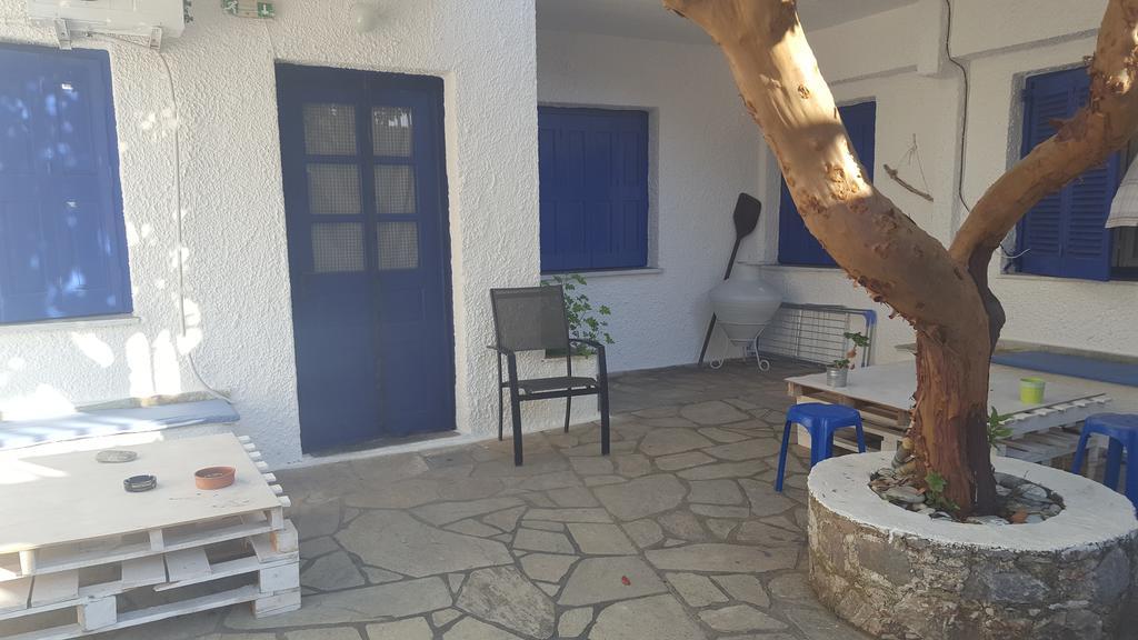 Mantos Rooms 1 Neo Klima Exterior foto