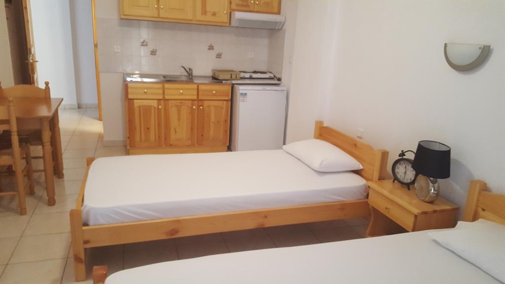 Mantos Rooms 1 Neo Klima Habitación foto